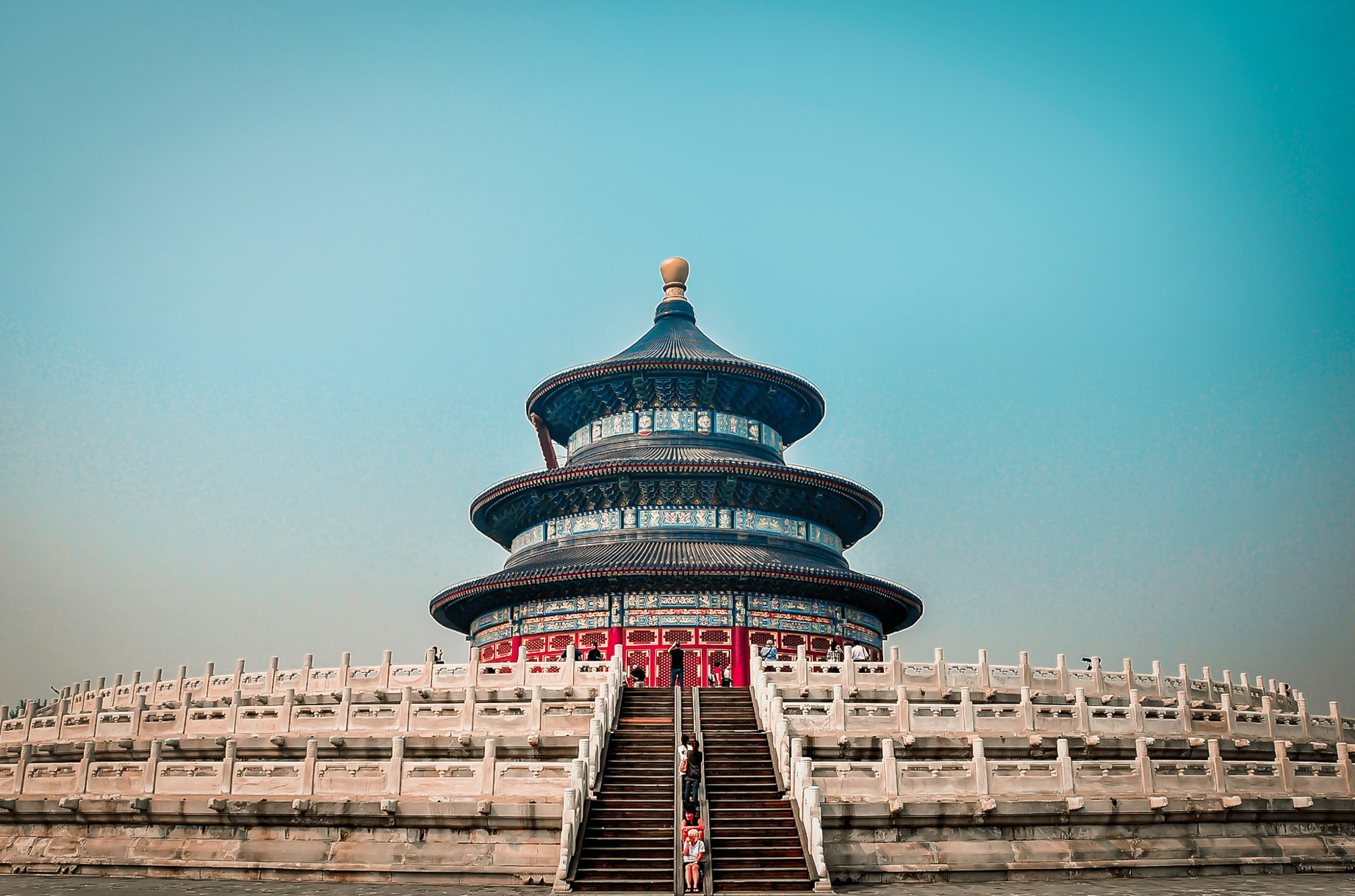 Pakej Percutian Budget Beijing