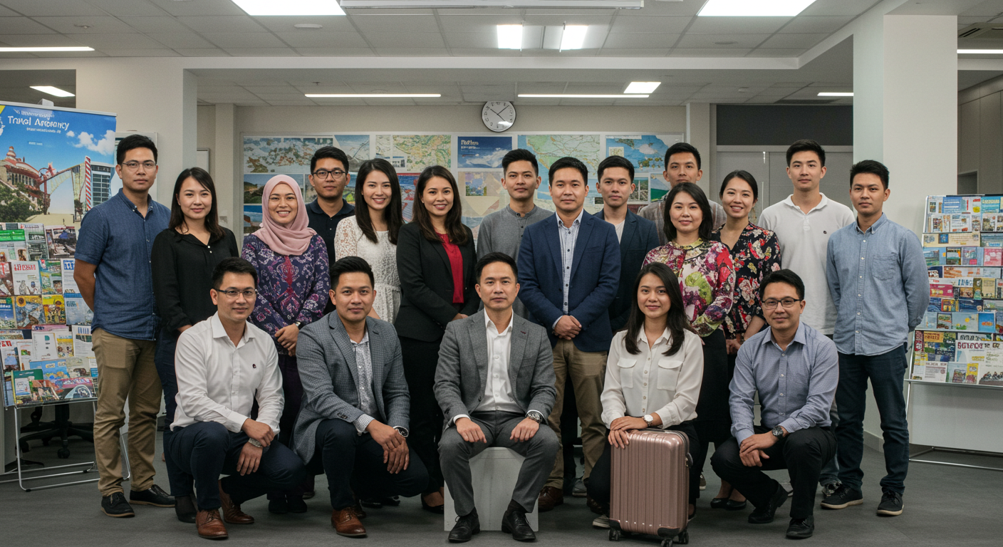 ZenTrip China Team